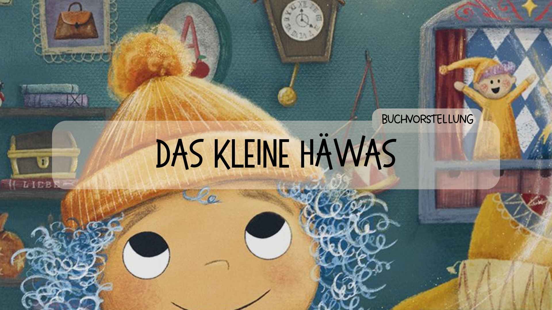 Buchvorstellung "Das kleine HÄWAS" - Räuberfuchs-Blog