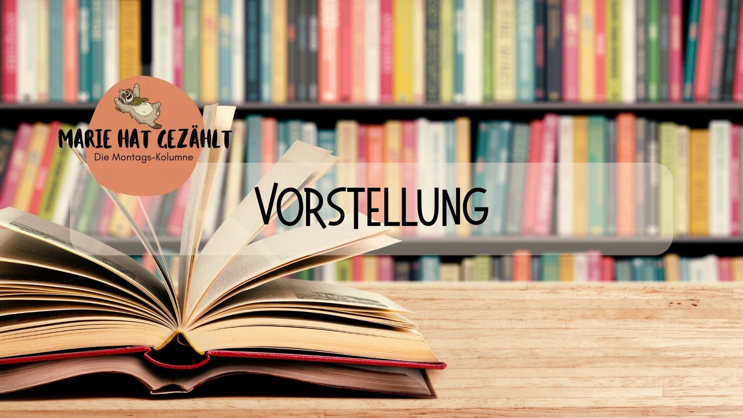 marie.zaehlt X Räuberfuchs - Vorstellung