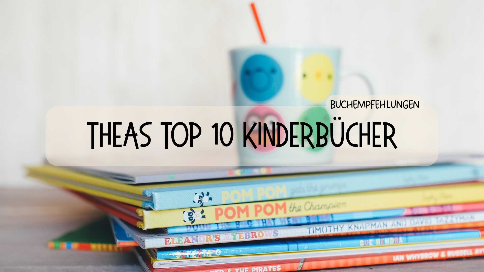 Meine TOP 10 im Räuberfuchs - Räuberfuchs-Blog