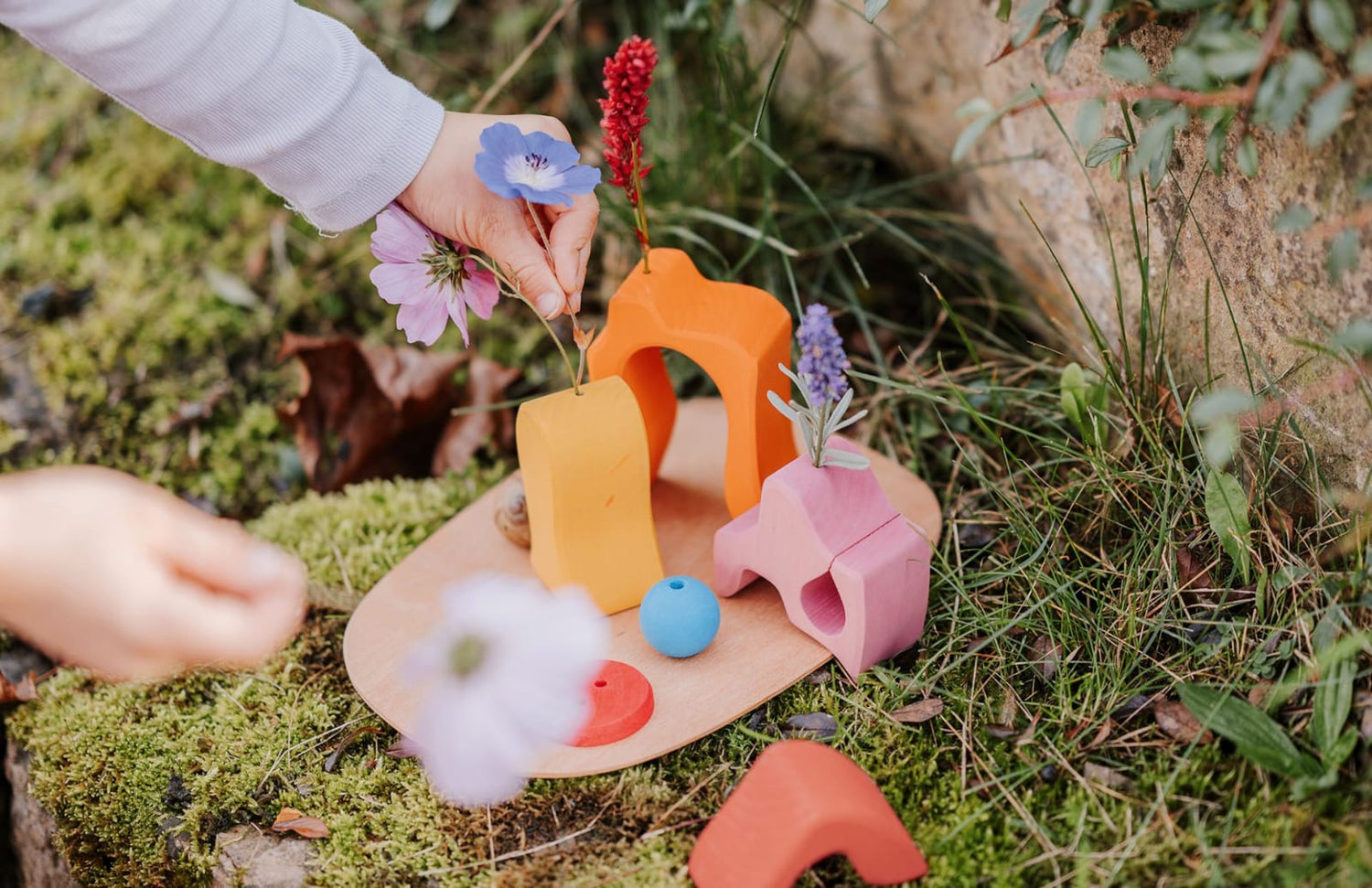 Grimm’s Holzspielzeug – Nachhaltig, Kreativ & Handgefertigt