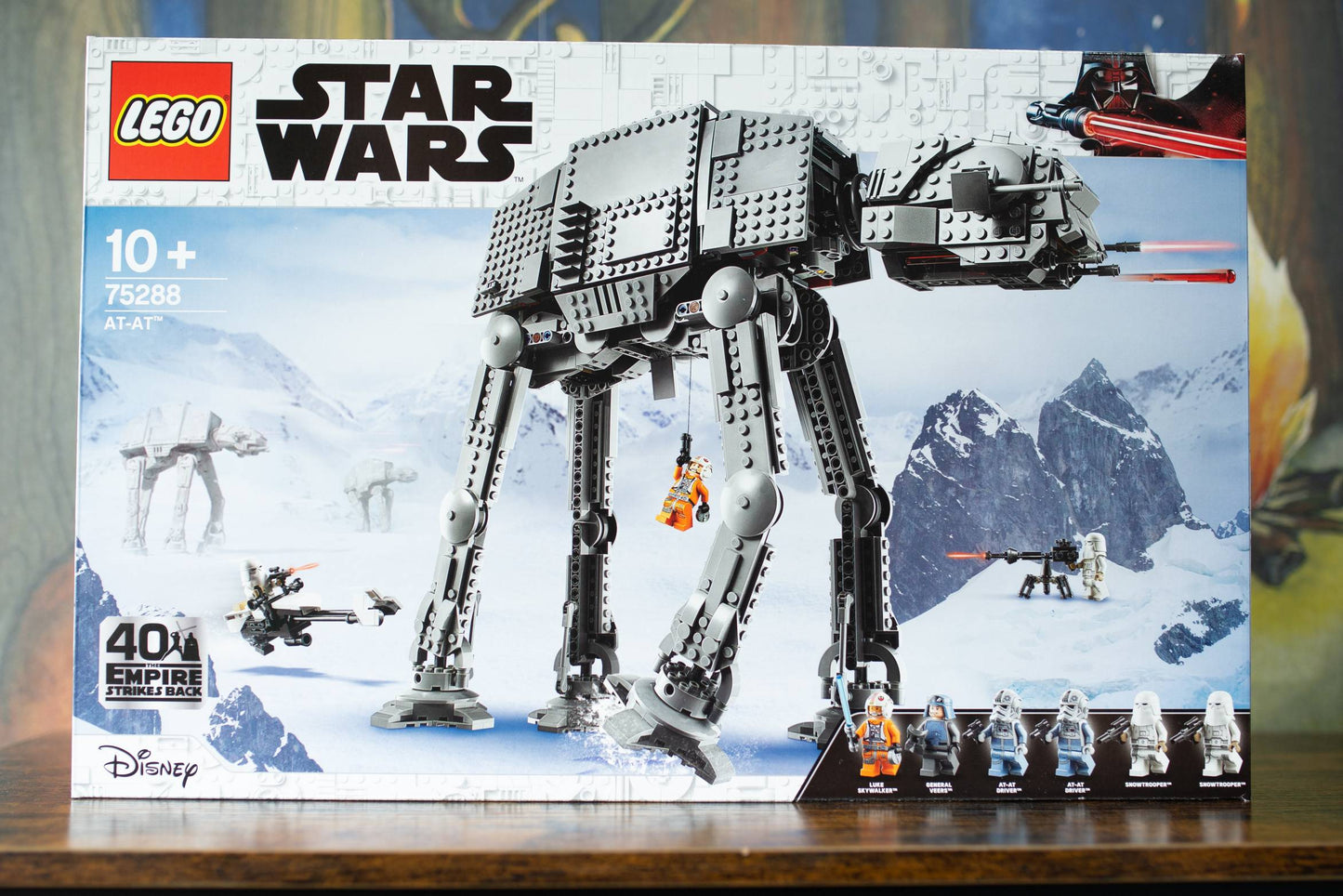 LEGO® Star Wars 75288 AT-AT