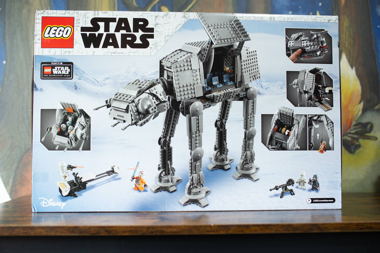 LEGO® Star Wars 75288 AT-AT