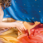 Grimm's Spielseide Wüste