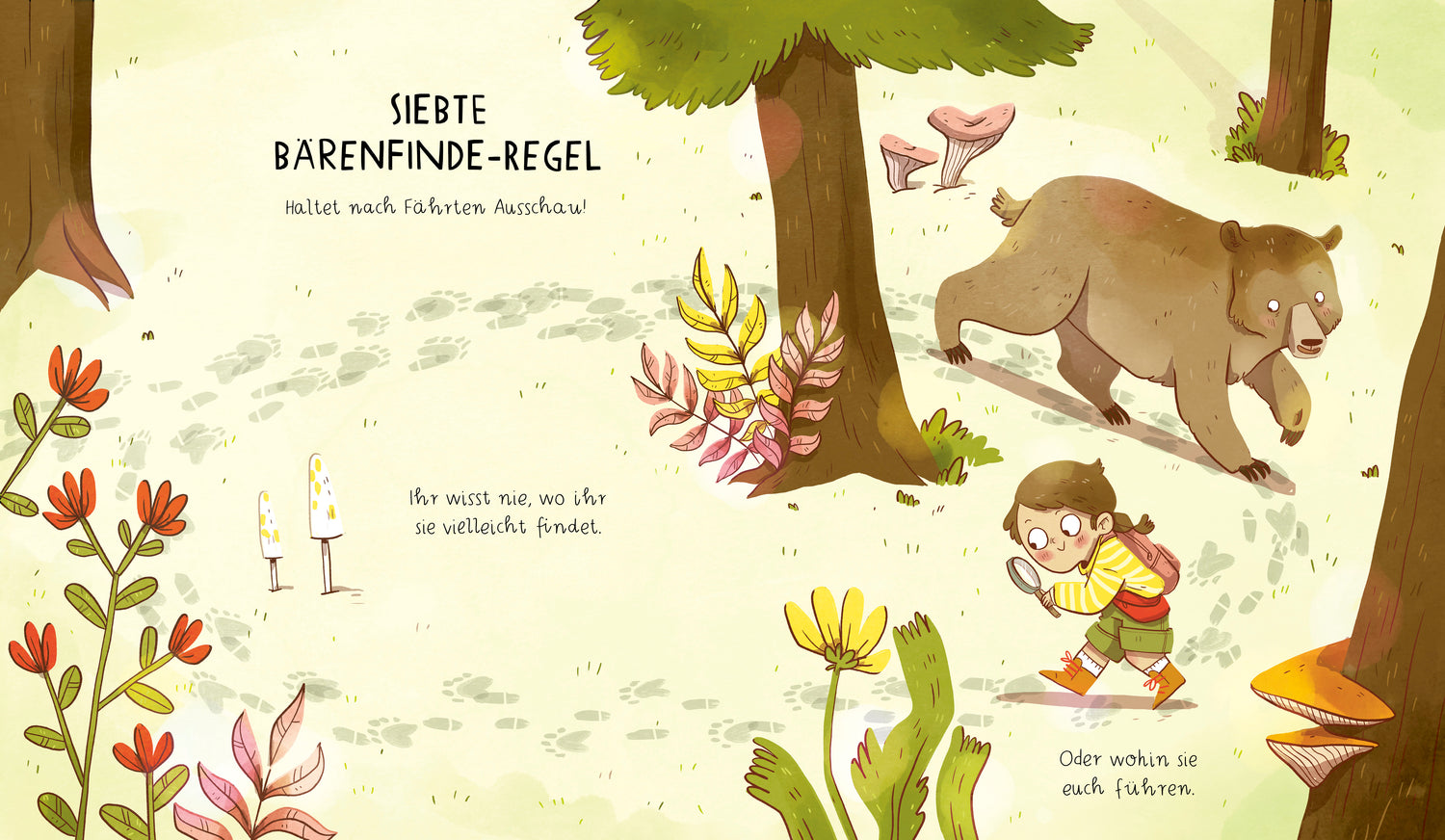Wie man einen Bären findet: Ausgezeichnet mit dem Leipziger Lesekompass 2024