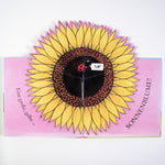 Sam pflanzt Sonnenblumen