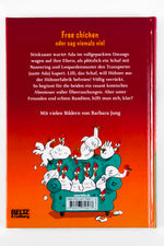 Sofabanditen oder Die verrückte Befreiung der Hühner: Roman
