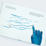 Opa, warum hast du Falten?