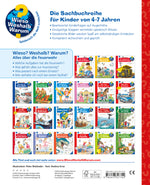 Wieso? Weshalb? Warum? Band 2 - Alles über die Feuerwehr