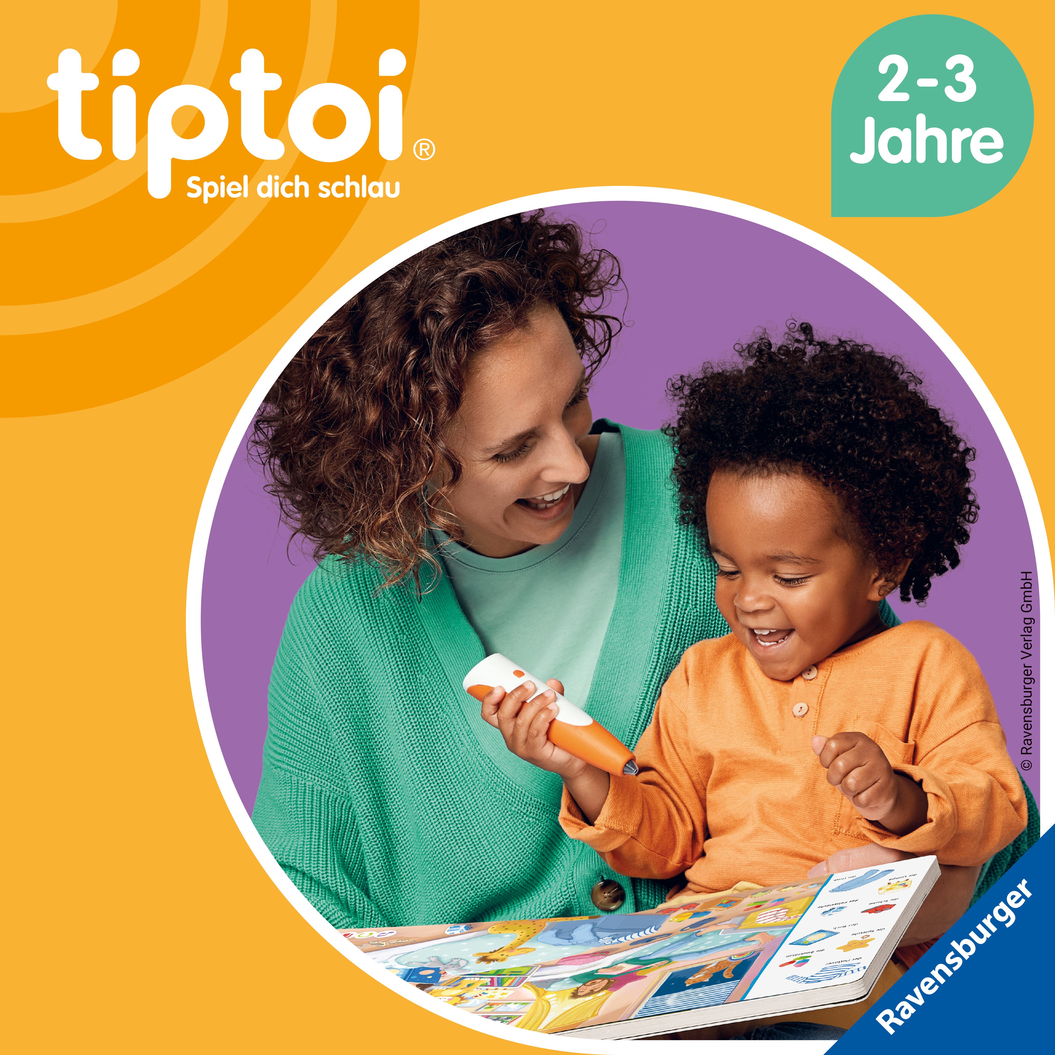 tiptoi® Suchen und Entdecken - Die Jahreszeiten