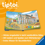 tiptoi® Mein Wörter-Bilderbuch - Baustelle
