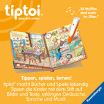 tiptoi® Meine Lern-Spiel-Welt - Zahlen und Mengen