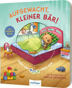 Dreh hin – Dreh her 2: Aufgewacht, kleiner Bär!