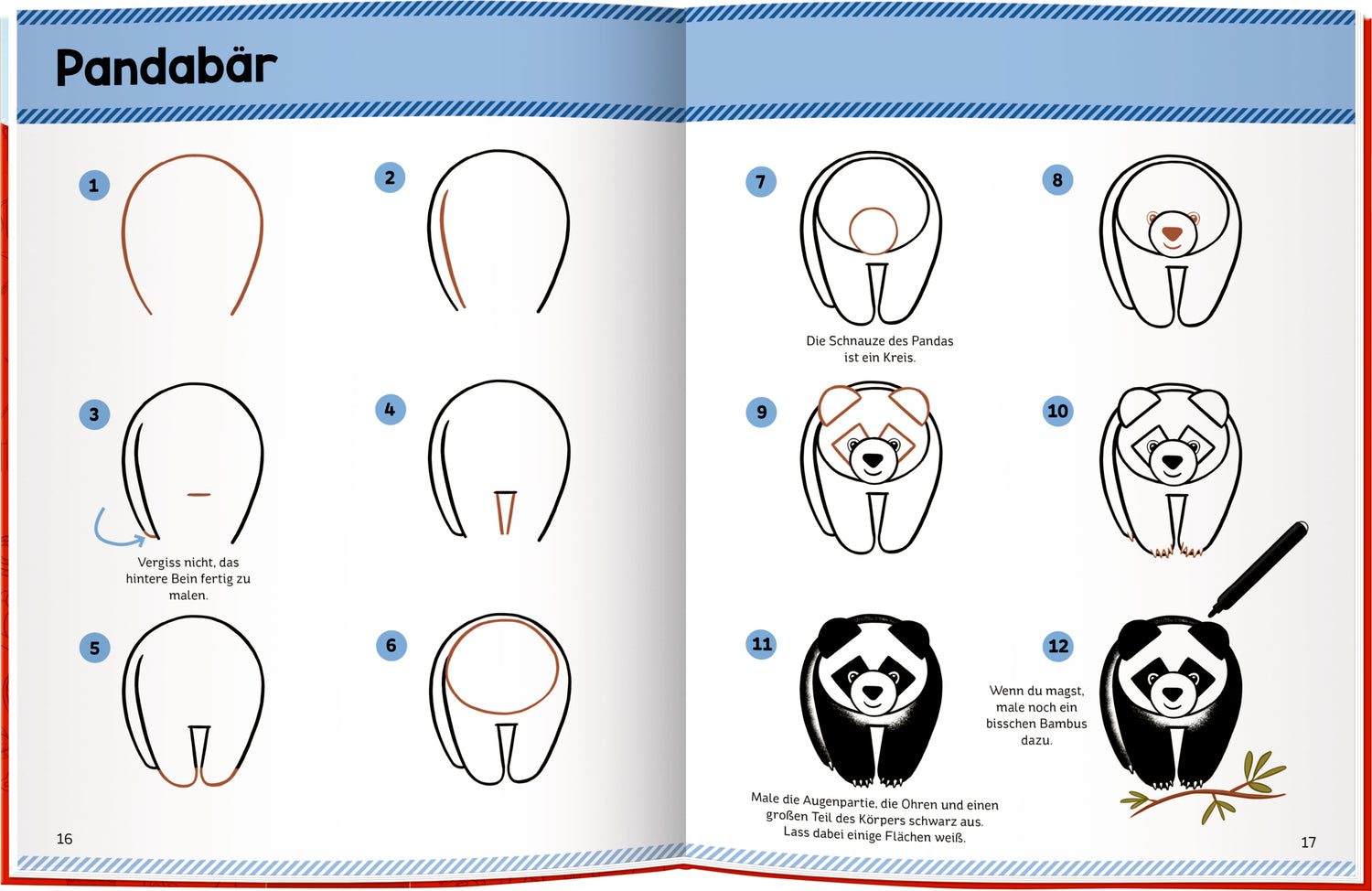 Ich kann über 80 Tiere malen: Meine erste Zeichenschule