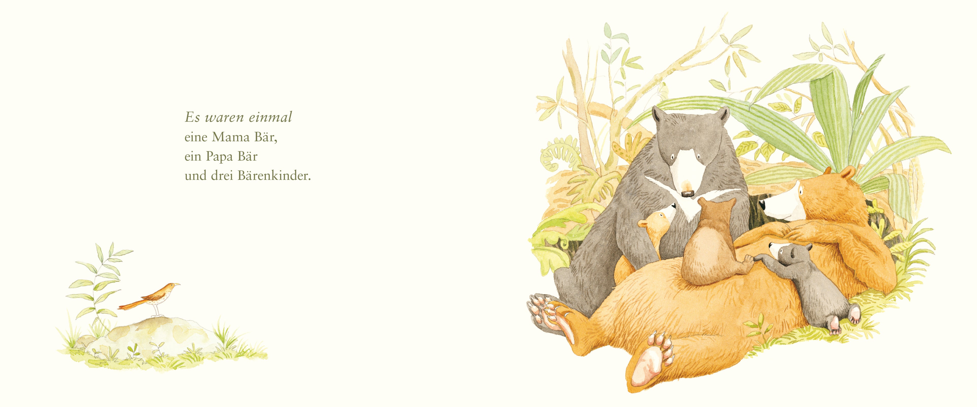 Wen hast du am allerliebsten?