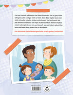 Unser Geschwisterchen ist da!