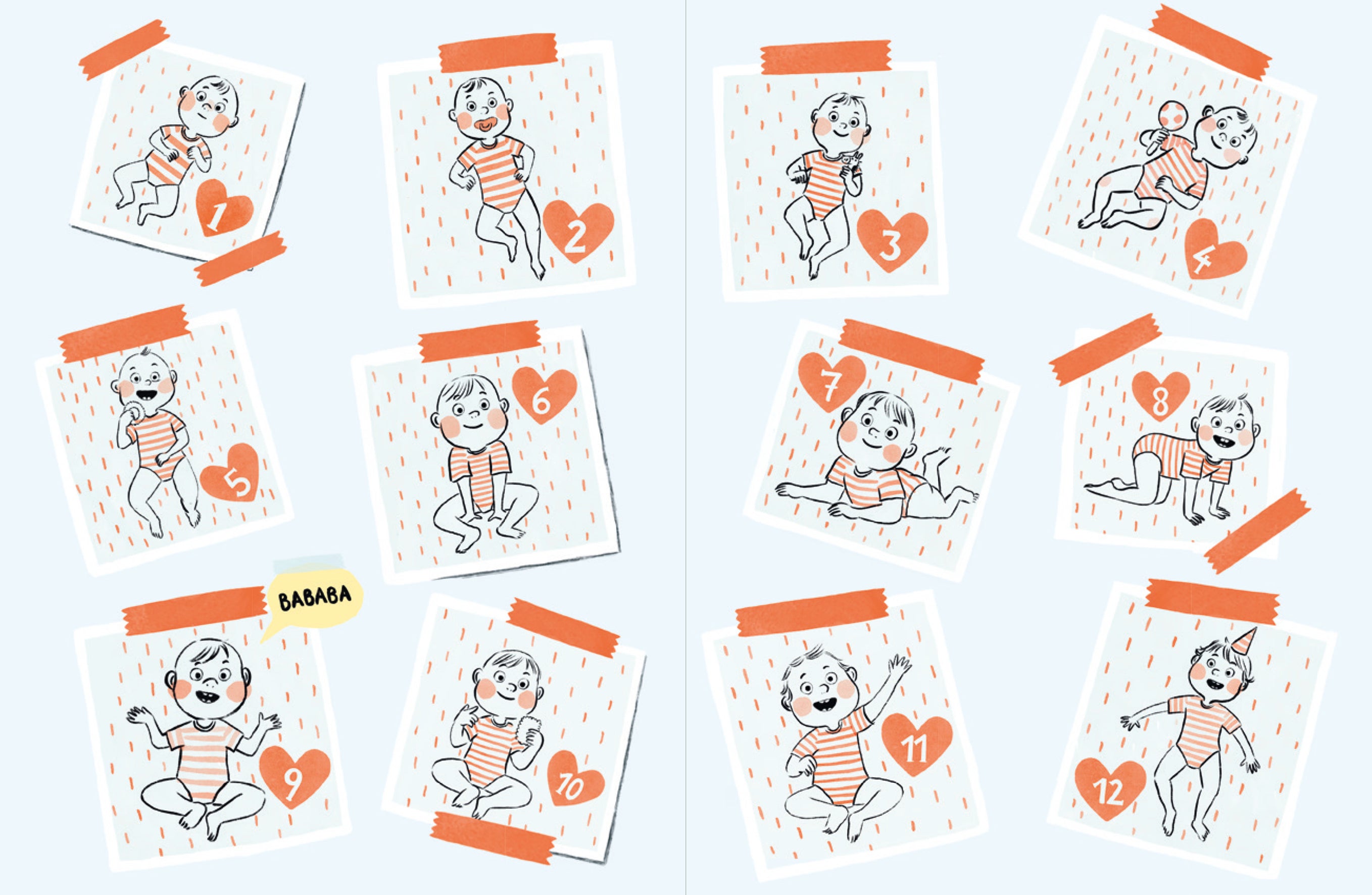 Unser Geschwisterchen ist da!