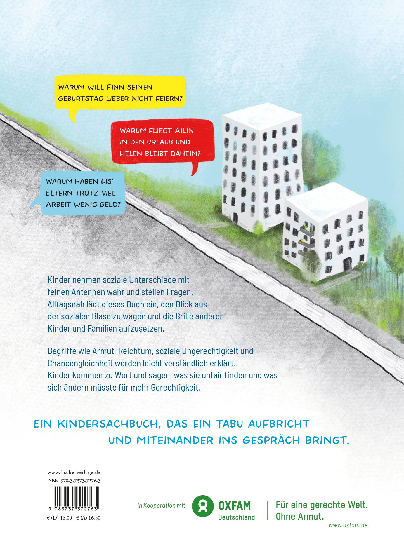 978-3-7373-7276-3 Das ist doch unfair! Warum gibt es Armut und Reichtum? | Sachbuch ab 7  (2)