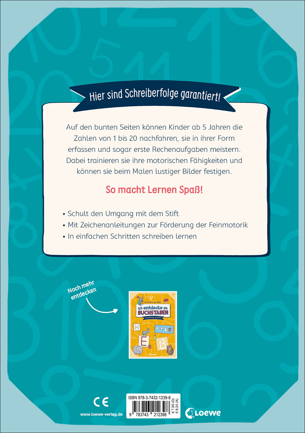 MäEx: Ich entdecke die Zahlen