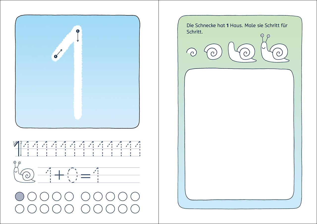 MäEx: Ich entdecke die Zahlen