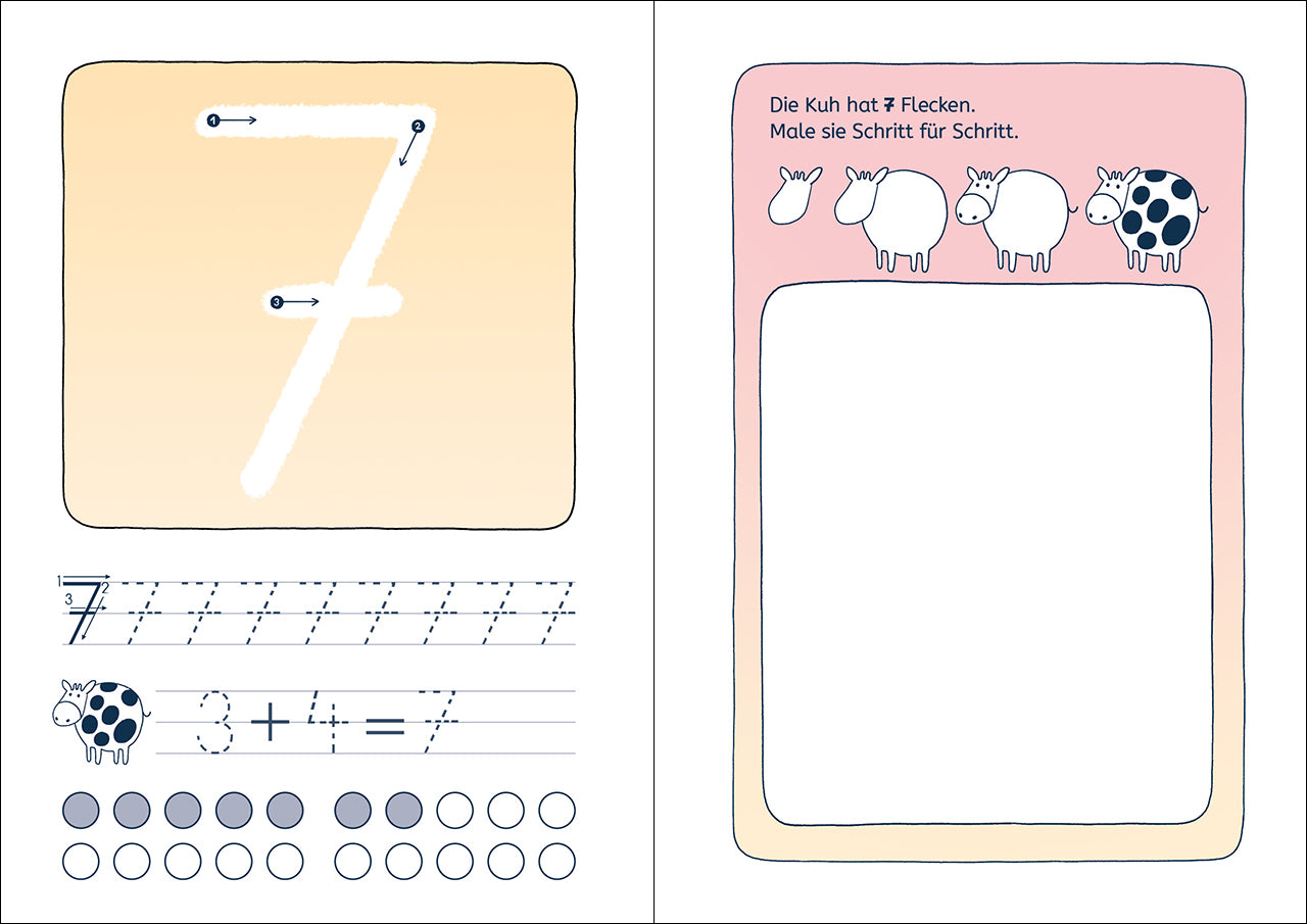 MäEx: Ich entdecke die Zahlen