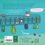 Wer holt dich von der Kita ab?