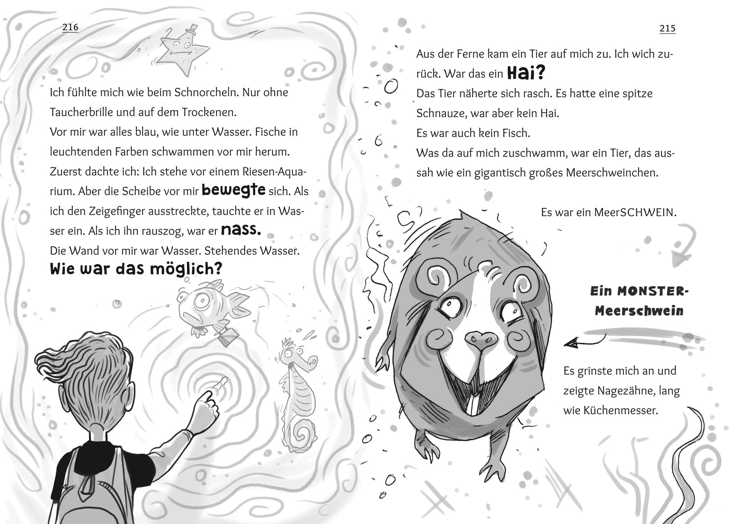 Tritt ein, wenn du dich traust! (Tritt ein!, Bd. 1)