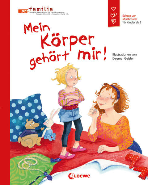 MäEx: Mein Körper gehört mir! (Starke Kinder, glückliche Eltern)