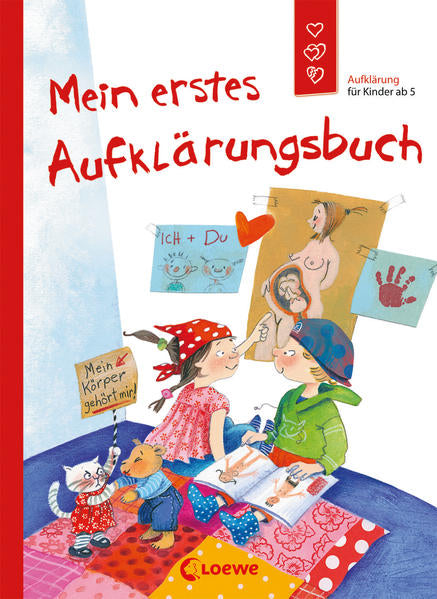 MäEx: Mein erstes Aufklärungsbuch (Starke Kinder, glückliche Eltern)