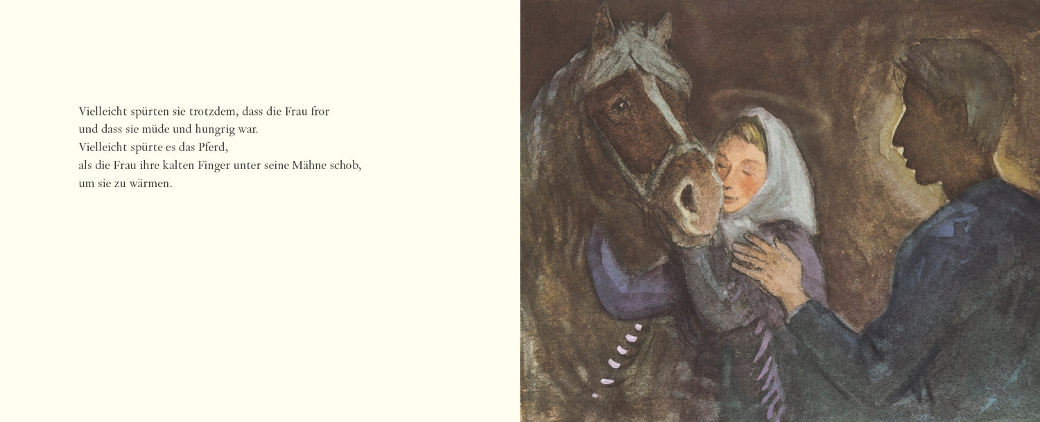 Weihnachten im Stall