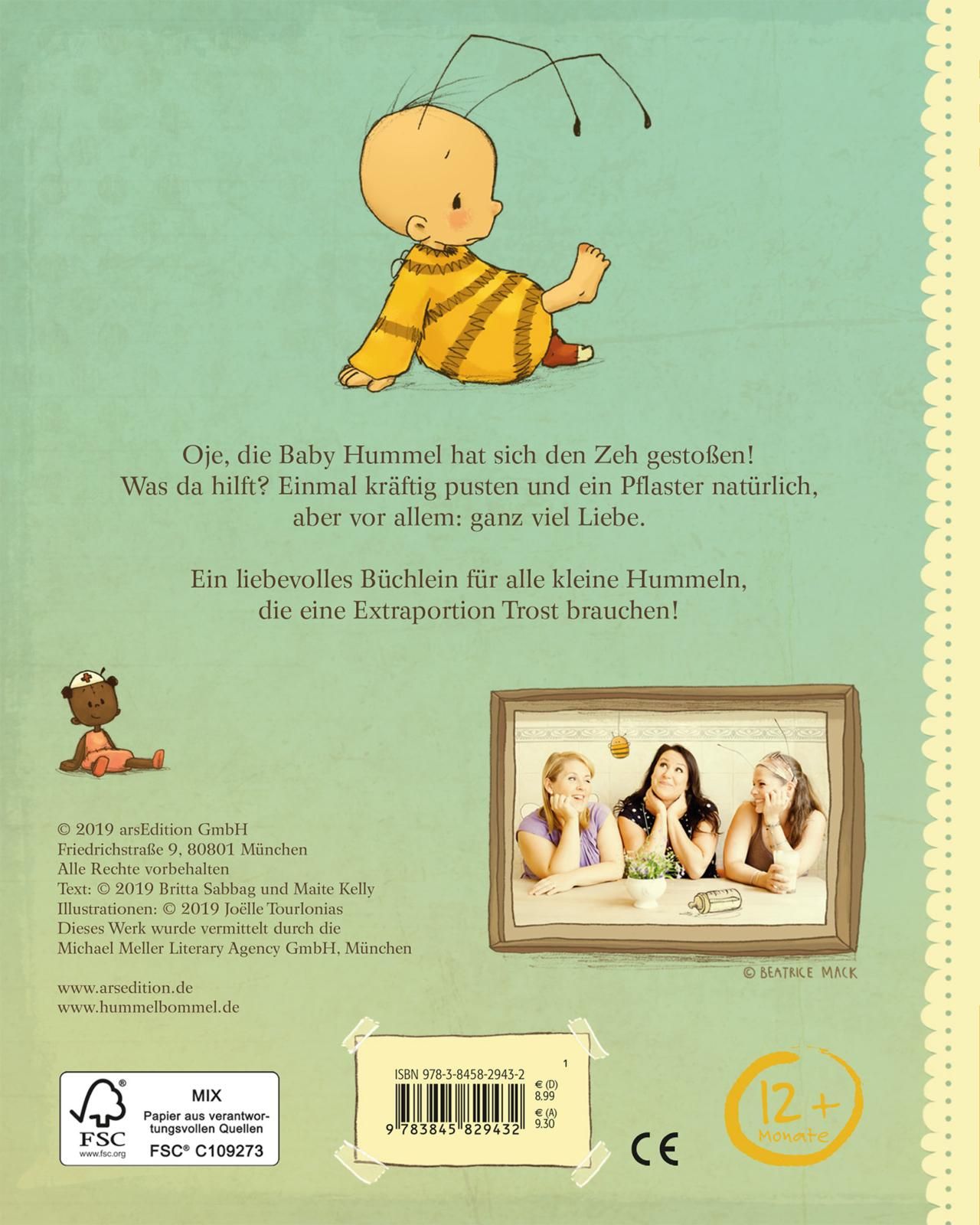 Die Baby Hummel Bommel – Alles wird gut