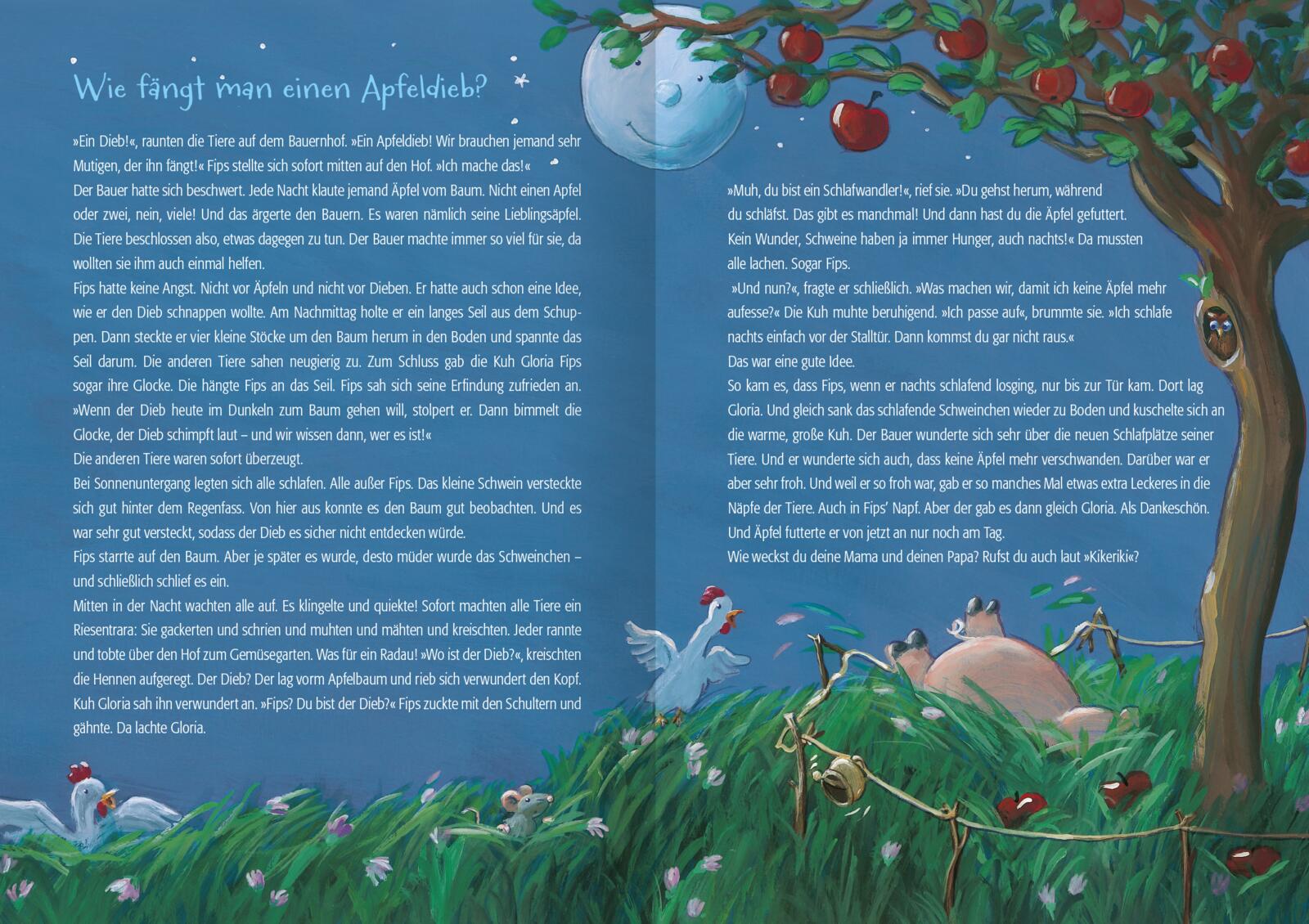 MäEx: 222 Geschichten zur Guten Nacht