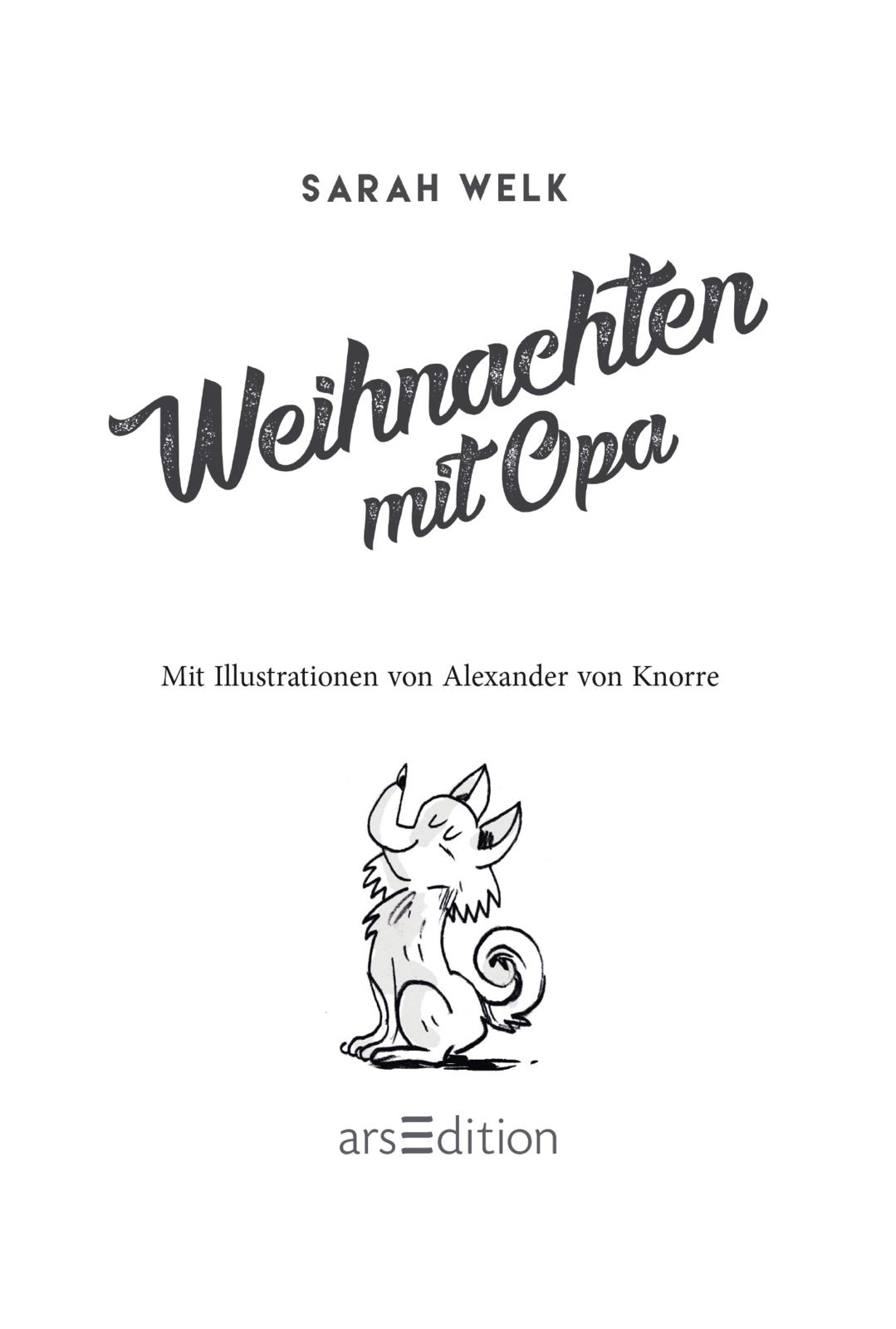 Weihnachten mit Opa (Spaß mit Opa 2)