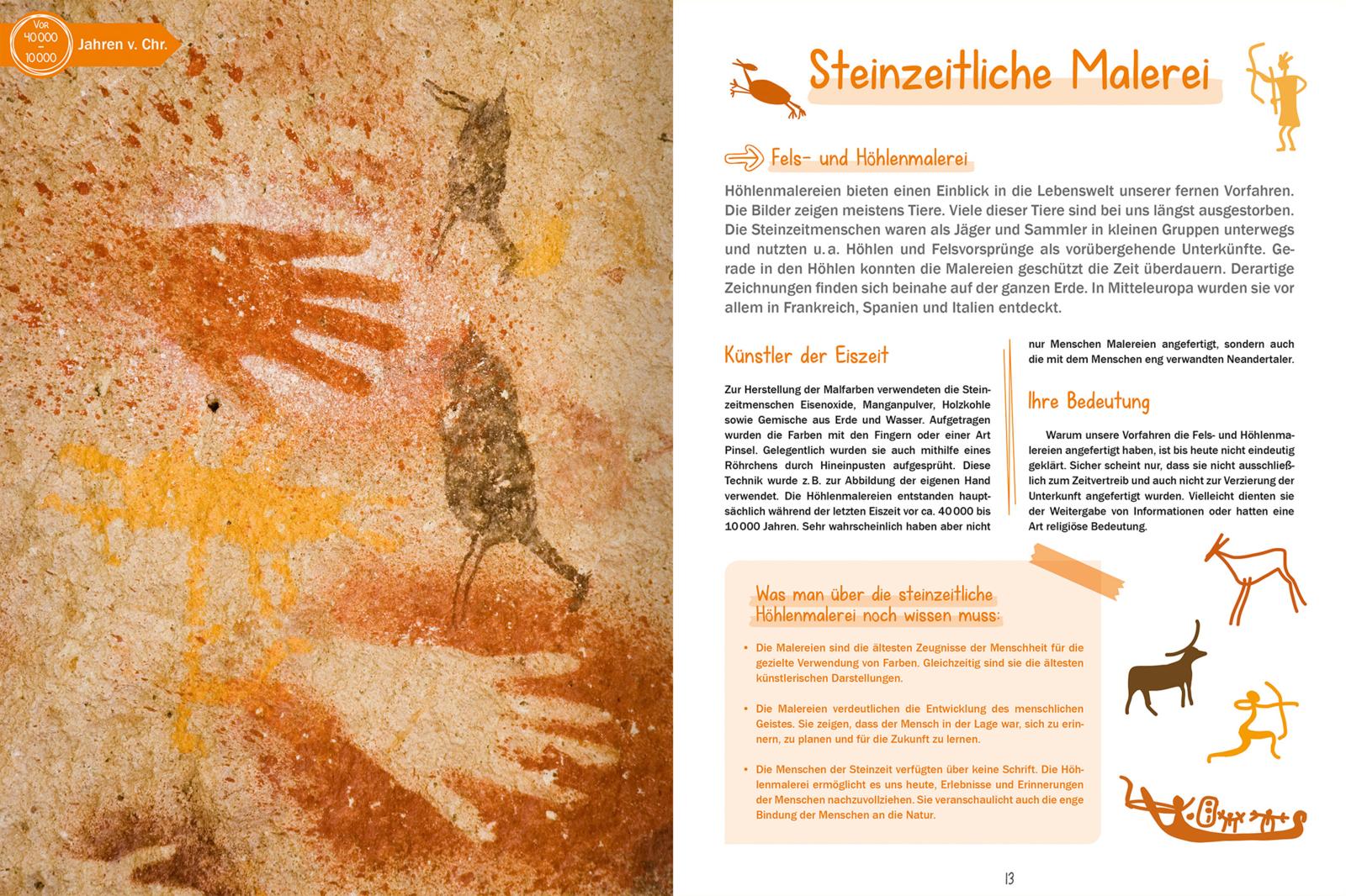 100 Sachen, die Geschichte machten