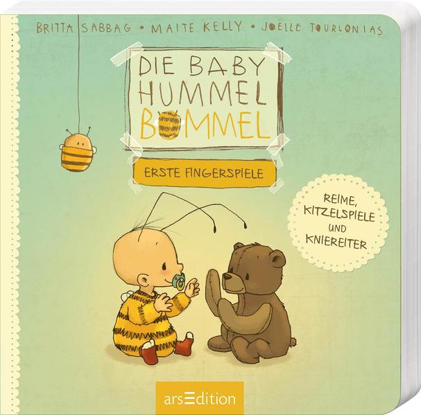 MäEx: Die Baby Hummel Bommel – Erste Fingerspiele