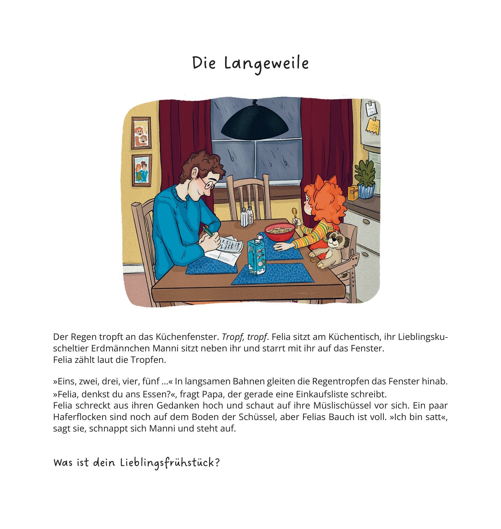 978-3-911521-00-0 Felia Fuchs - Alltagsgeschichten aus dem Fuchsbau Band 1: Bei uns zu Hause (4)