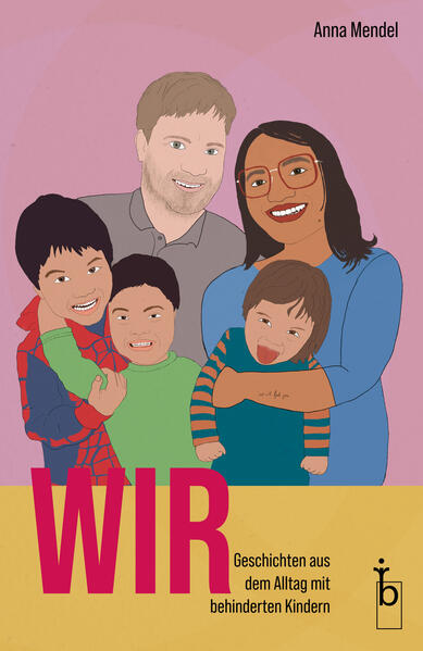 978-3-949615-34-4 WIR Geschichten aus dem Alltag mit behinderten Kindern (1)