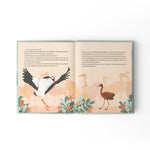 Carli und Elliot auf ihrer abenteuerlichen Reise in den Süden