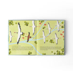 Carli und Elliot auf ihrer abenteuerlichen Reise in den Süden