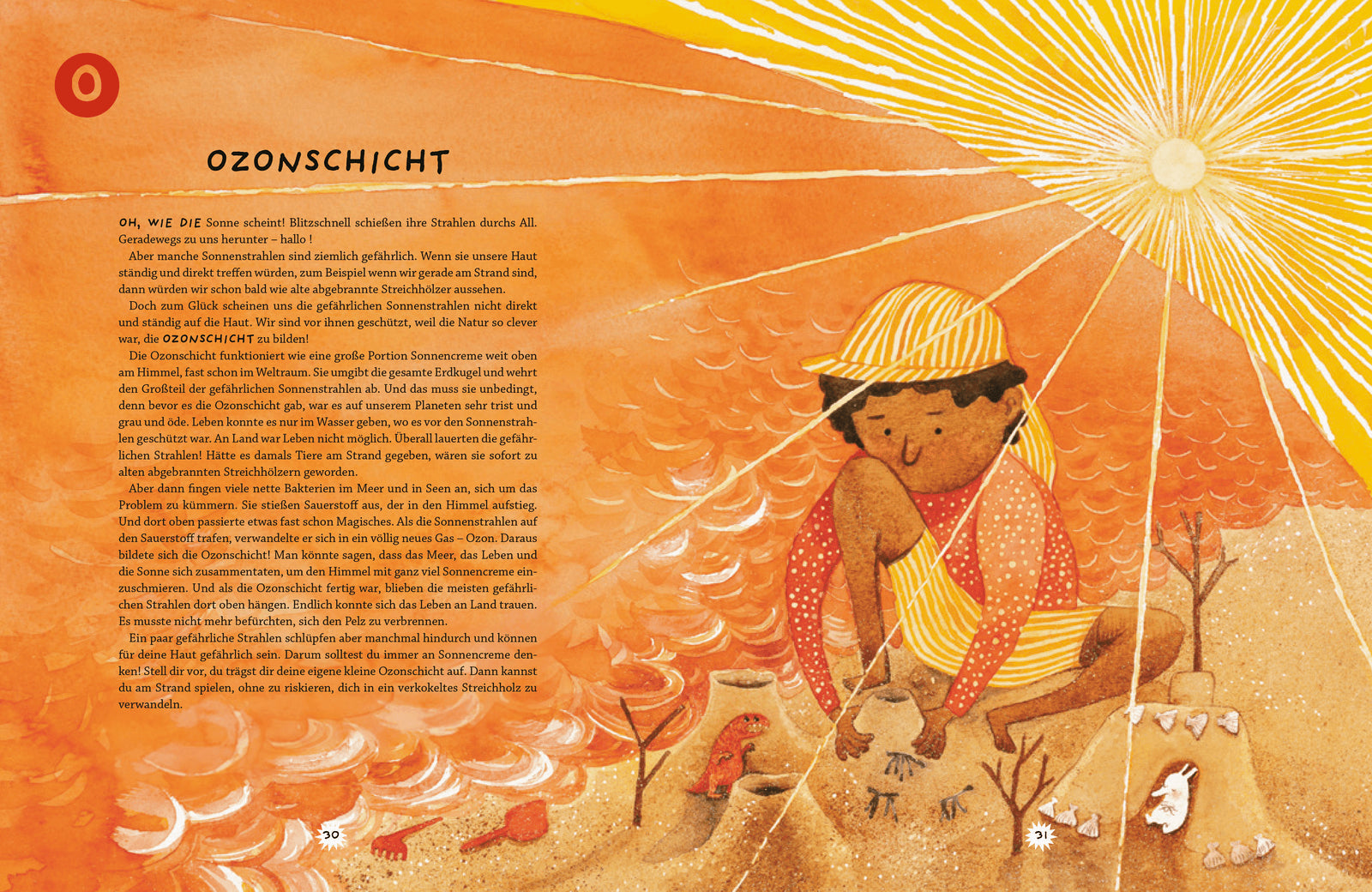 ABC der Wissenschaften Buntes Kindersachbuch ab 7 Jahren. Schönes Geschen Rasmus Åkerblom 9783737373746 Fischer Sauerländ...