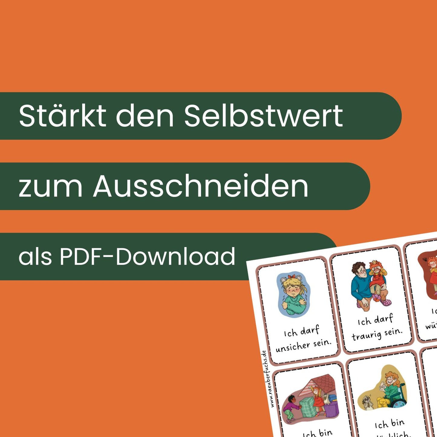 Felia Fuchs - Affirmationen