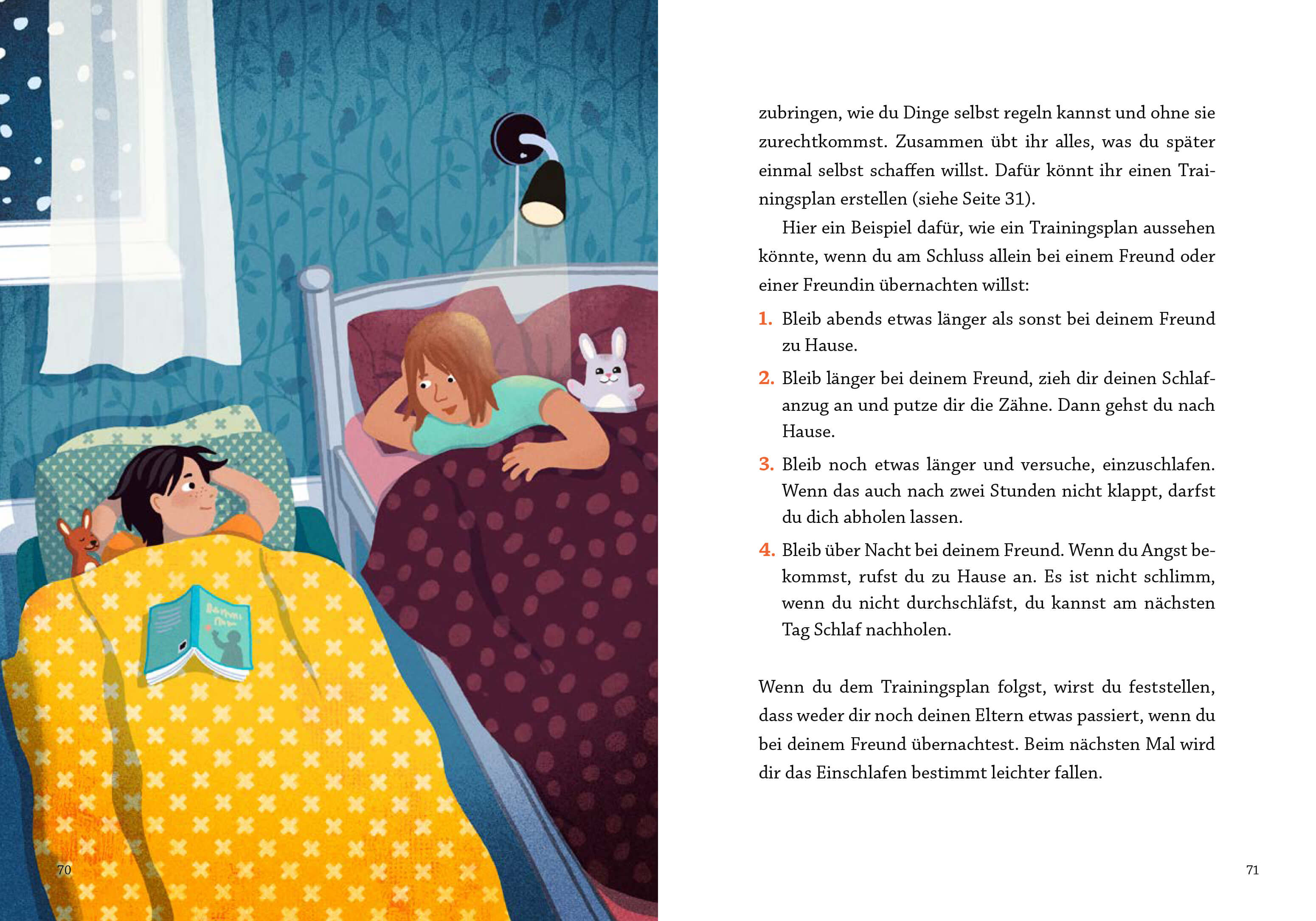 Ängste hat doch jeder! – Wie du sie mit Mut überwinden kannst Kinderbuch zum Umgang mit Ängsten und Sorgen, von Karibu (6)