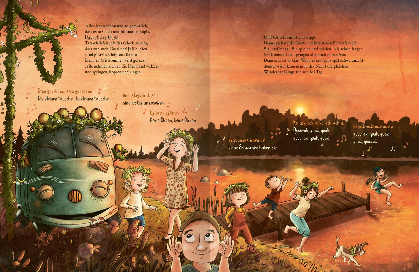 ArsEdition 978-3-8458-5271-3 OTTO fährt los – Ein Sommer in Schweden (5)