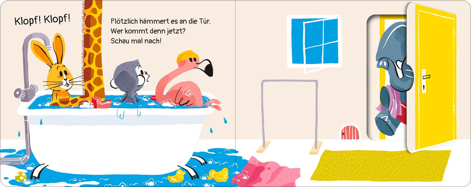 ArsEdition 978-3-8458-5887-6 Platsch! Alle baden mit (2)