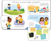 Aufklappen und Gefühle verstehen: Was bedrückt dich? mit Ängsten und Sorgen umgehen – altergerechtes Sa 9781035703418 (2)