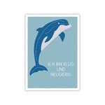 Prickel Set mit 24+1 Affirmationskarten