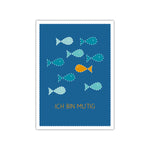 Prickel Set mit 24+1 Affirmationskarten