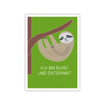 Prickel Set mit 24+1 Affirmationskarten