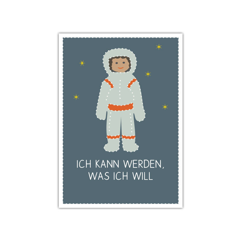 Prickel Set mit 24+1 Affirmationskarten