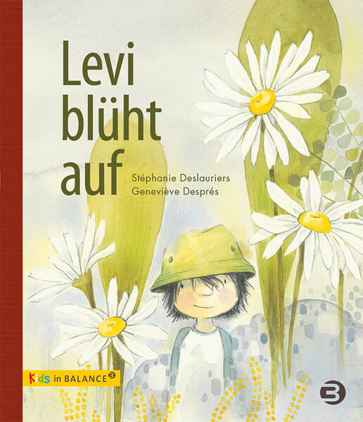 BALANCE buch + medien verlag 978-3-86739-327-0 Levi blüht auf Autismus, was ist das eigentlich? (1)