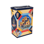 KAPLA® 200er Box Sommer : 200 Plättchen